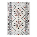 Krémovobiely koberec Mint Rugs Hurley, 160 x 230 cm