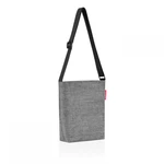 Taška Reisenthel Shoulderbag S Twist Silver