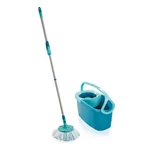 Set vedierka a mopu na podlahu LEIFHEIT Twist Disc Mop Ergo