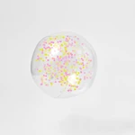 Nafukovacia lopta Sunnylife Confetti, ø 35 cm