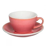 Cappuccino-Tasse mit Untertasse Loveramics „Egg Berry“, 200 ml