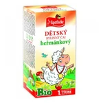 Apotheke Detský čaj BIO harmančekový 20x1g