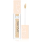 Astra Make-up Pure Beauty Fluid Concealer tekutý korektor odtieň 02 Nut 5 ml