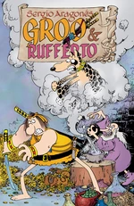 Sergio Aragones' Groo and Rufferto