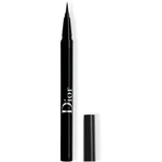 DIOR Diorshow On Stage Liner tekuté oční linky v peru voděodolné odstín 091 Matte Black 0,55 ml