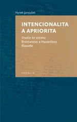 Intencionalita a apriorita - Hynek Janoušek