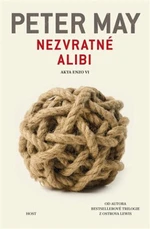 Nezvratné alibi - Peter May