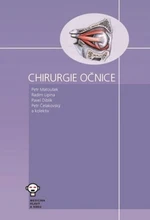 Chirurgie očnice - Petr Matoušek, Lipina Radim, Pavel Diblík