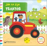 Jak to žije Traktor - Samantha Meredithová