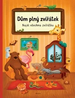 Dům plný zvířátek - Sabina Konečná