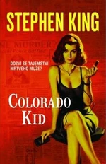 Colorado Kid - Stephen King