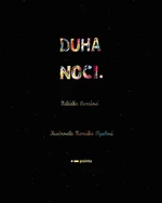 Duha noci - Miládka Burešová - e-kniha