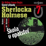 Slavné případy Sherlocka Holmese 7 - Sir Arthur Conan Doyle - audiokniha