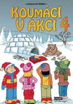 Koumáci v akci 4 - Vojtěch Žák, Petra Štarková, Lucie Dymáčková