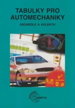 Tabulky pro automechaniky - Rolf Gscheidle