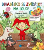 Divadélko se zvířátky na louce - Romana Suchá