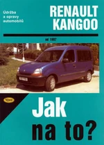 Renault Kangoo od roku 1997 - Hans-Rüdiger Etzold