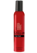 Lak na vlasy s extra silnou fixací Inebrya Logic Style - 320 ml (7721022) + dárek zdarma