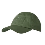 Šiltovka „baseballka“ Ripstop Helikon-Tex® – Olive Green  (Farba: Olive Green )