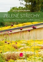 Zelené střechy - Jitka Dostálová