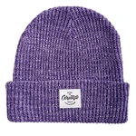 Carpstyle čepice purple beanie