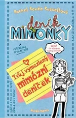 Tvůj vymazlený mimózní deníček - Rachel Renée Russellová