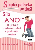 Slepičí polévka pro duši - Síla "ANO!" - Amy Newmarková