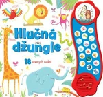 Hlučná džungle – 18 úžasných zvuků Róisín Hahessy - Róisín Hahessy