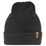 Čepice Fjällräven Classic Knit Hat - Black