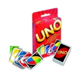 Mattel Uno karty