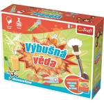 Trefl Výbušná věda L a puzzle zdarma