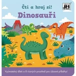 Jiri Models Čti a hraj si Dinosauři