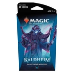 Wizards of the Coast Magic the Gathering Kaldheim Theme Booster - Blue