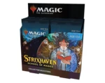 Magic the Gathering Strixhaven: School of Mages Collector Booster Box