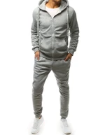 Light grey men's tracksuit Dstreet