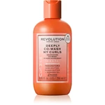 Revolution Haircare My Curls 3+4 Deeply Co-Wash My Curls mycí kondicionér pro kudrnaté vlasy 250 ml