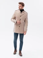 Cappotto da uomo Ombre