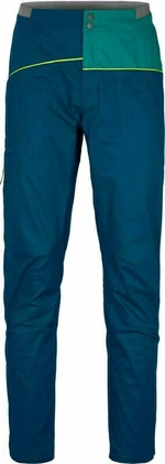 Ortovox Valbon Pants M Petrol Blue M Spodnie outdoorowe