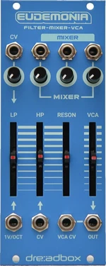 Dreadbox Eudemonia System modułowy