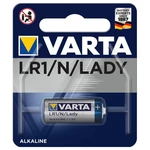 Batéria alkalická Varta LR1, blistr 1ks (4001112401) alkalická batéria LR1 • 1 ks • napätie 1,5 V