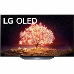 Televízor LG OLED65B1 čierna 65" (164 cm) 4K Ultra UHD OLED TV • rozlíšenie 3840 × 2160 px • DVB-T/C/T2/S2 (H.265/HEVC) • Dolby Vision IQ • HDR 10 Pro