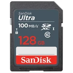 Pamäťová karta SanDisk SDXC Ultra 128GB UHS-I U1 (100R/20W) (SDSDUNR-128G-GN3IN) Vyrobeno na vzpomínky, které nelze nahradit
Pořizujte lepší snímky a 