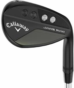 Callaway Jaws Raw Black Plasma Steel Golfschläger - Wedge Rechte Hand 60° 08° Stahl