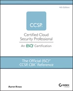 The Official (ISC)2 CCSP CBK Reference