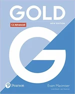 Gold C1 Advanced Exam Maximiser no key (New Edition) - Jacky Newbrook, Lynda Edwards