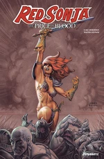 Red Sonja Price of Blood