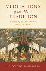 Meditations of the Pali Tradition