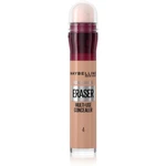 Maybelline Instant Anti Age Eraser tekutý korektor s houbičkovým aplikátorem odstín 04 Honey 6,8 ml