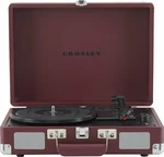 Crosley Cruiser Plus Burgundy Przenośny gramofon