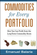 Commodities for Every Portfolio